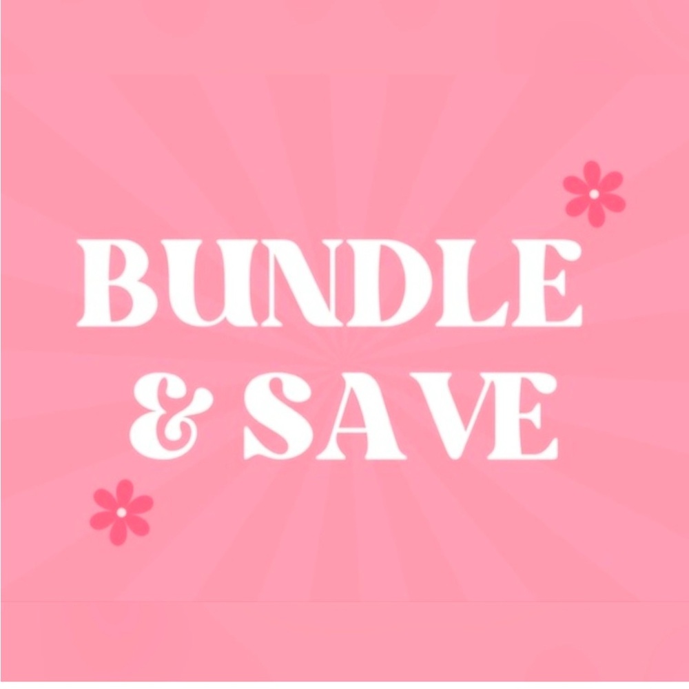Bundle items to save on shipping